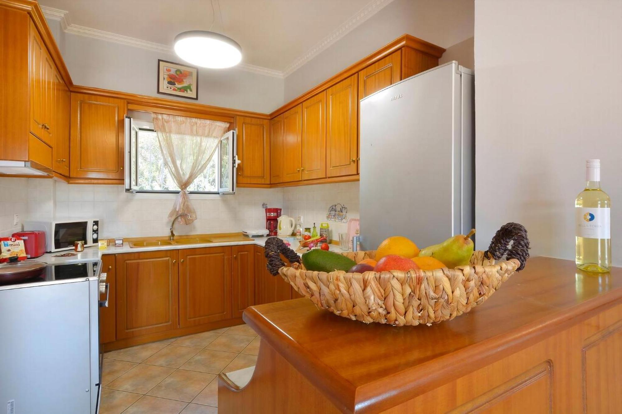 Cp Corfu 3 Bedrooms Chrinos House Villa Agios Georgios Pagon